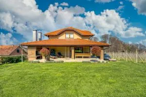 Hedonistic Vineyard Estate With Hot Tub - Happy Rentals - Ludbreg