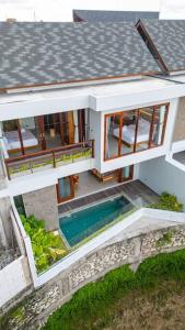 Villa Ten Tranquil Ricefield view: 2BR in Canggu