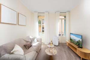 REPUBLIQUE - Somptueux 2 pièces - 50 mètres de Monaco