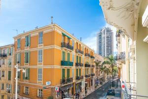 REPUBLIQUE - Somptueux 2 pièces - 50 mètres de Monaco