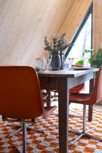 Campings Racine lodges : photos des chambres