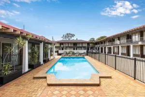 Zebra Motel - Coffs Harbour