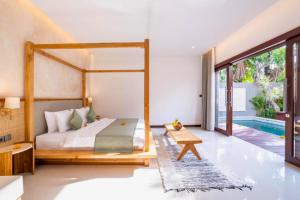 Roselyn 1 BR Private Pool Villa With Garden View NE63