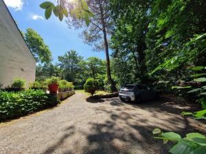 Maisons de vacances Holiday Home in Moelan near Kerfany Beach : photos des chambres