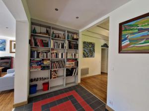 Maisons de vacances Holiday Home in Moelan near Kerfany Beach : photos des chambres