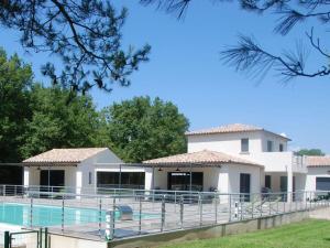 Appartements Holiday home Villa Saint Genies : photos des chambres