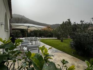 Villas Casa Santa Villa 1 km Ile Rousse : photos des chambres