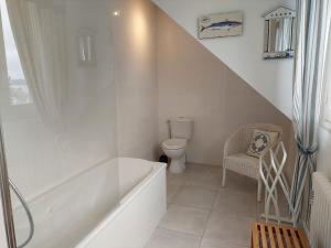 Maisons de vacances Holiday home, Camaret sur Mer : Maison de Vacances 4 Chambres