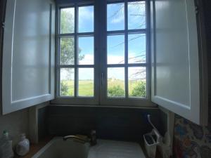 Windmill in Cherrueix near Mont Saint Michel