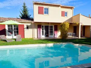 Provencal villa with private pool
