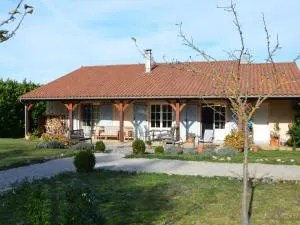 Luxury villa near the cute towns of Sarlat and Rocamadour - Pinsac