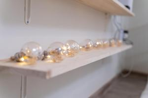 Stylish One-Bedroom Apartment