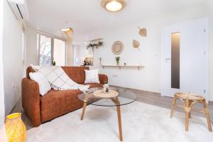 Stylish One-Bedroom Apartment