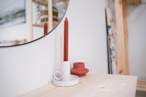 Stylish One-Bedroom Apartment