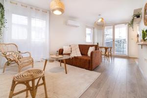 Stylish One-Bedroom Apartment