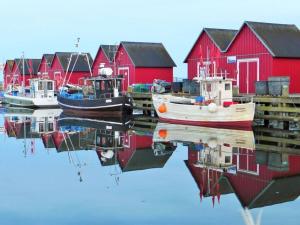 Apartment near the beach with sun balcony