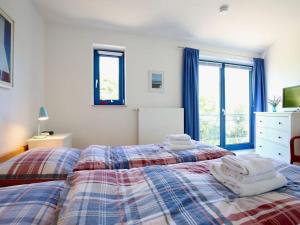 Holiday apartment "Wangerooger Tied"