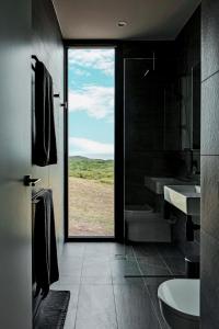 Sky Pod 1 - Luxury Off-Grid Eco Accommodation