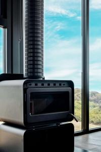 Sky Pod 1 - Luxury Off-Grid Eco Accommodation