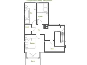 Pleasant apartment in Ostbevern