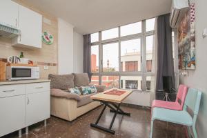 Apart Muy Céntrico, Tranquilo y Acogedor **A/C-WiFi** - 3hvězdičkové hotely ve městě Sevilla