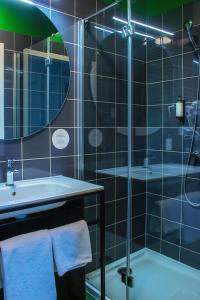 Comfort Single Room room in Arche Hotel Poloneza