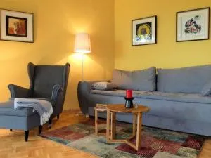 Holiday apartment Fernblick - Burow