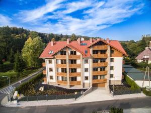 ROYAL APARTS Apartament Górski Bawaria III