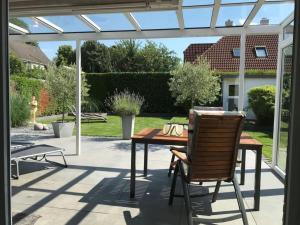 Holiday apartment summer breeze