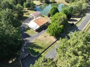 Gîte du Grand Charron - Saint-Aigulin