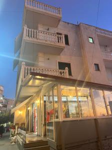 The White Donkey Apartment House