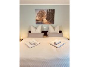 Holiday apartment mountain view