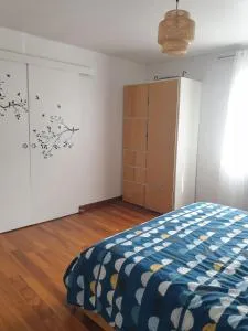 Chez Thai et Isabelle - Chèvreville