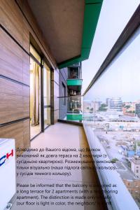 European Apart-Hotel, Most City Area