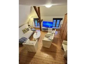 Holiday apartment Brennsupp"n Suite - Tümlauer Koog