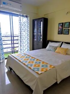 1 BHK Flat in Kochi 904 - Mattāncheri