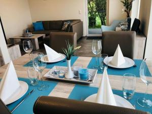 Holiday apartment sea urchin