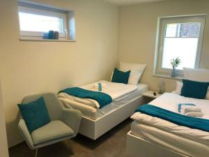 Holiday apartment sea urchin