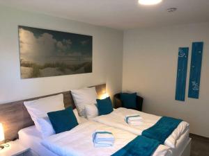 Holiday apartment sea urchin