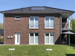 Holiday apartment sea urchin - Fedderwarderdeich