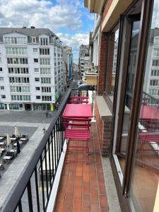 Appartement centrum 5