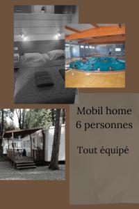 Mobil Home proche EUROPA PARKRULANTICA