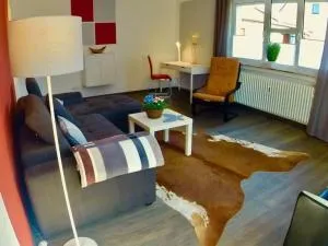 Holiday apartment Erlebnisrhoen - Ehrenberg