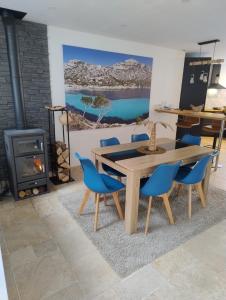 Maisons de vacances The Cosy House - votre havre de paix avec jardin prive : photos des chambres