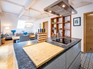 Holiday apartment Forsthaus Heilsberg - Wiesent