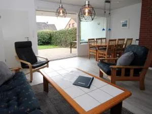 Doppelhaushaelfte in Burhave - Burhave