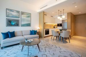 Zapbed House - Ultra Luxury 1BHK at Creek Harbour II I IIIV