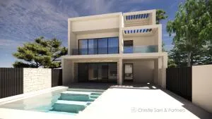 Kooba Villas - Gázion