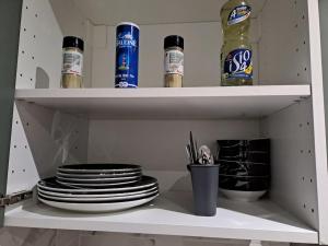 Appartements T2 Jacky IC. /Moto / Circuit 24h / Oasis /Antares : photos des chambres