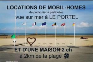 Maisons de vacances CHEZ ISA - Maison a 2 km de la plage de Le Portel 62 : photos des chambres
